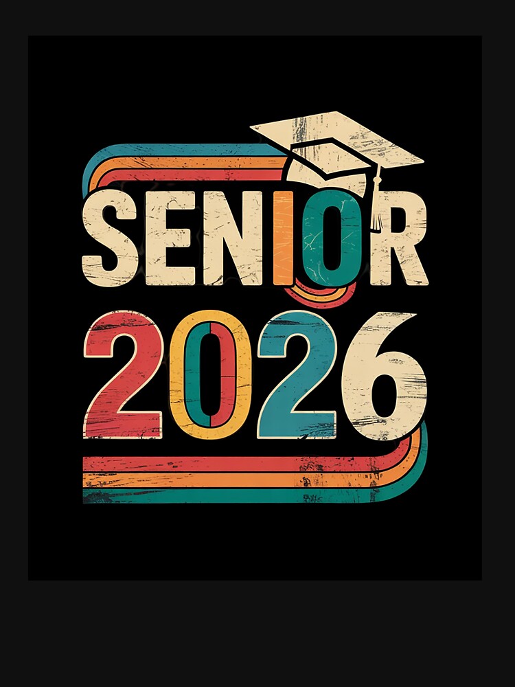 Senior 2026 Class Of 2026 Graduation by MathisBellanger