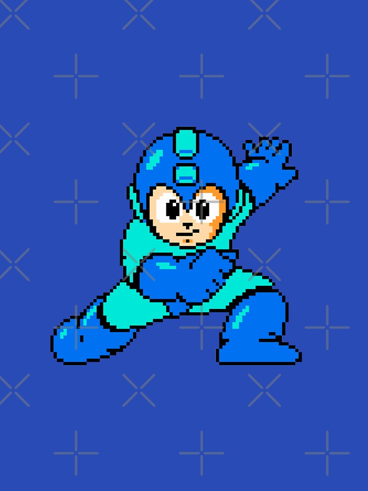 Rockman by Javisaur
