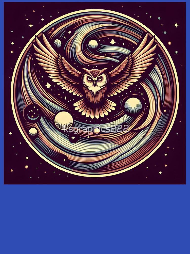 Owl Art #30 | Owl Lovers by ksgraphics222