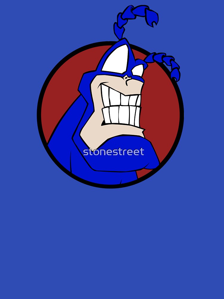 The Tick by stonestreet