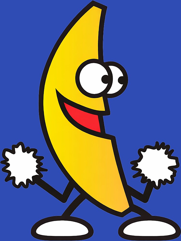 Peanut Butter Jelly Time Banana by TheDisloyalists