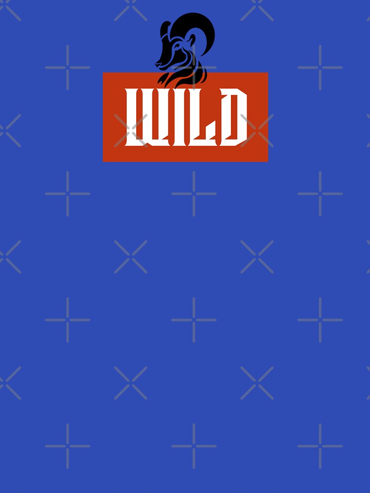 Wild: Small Goat by CeasarBratz