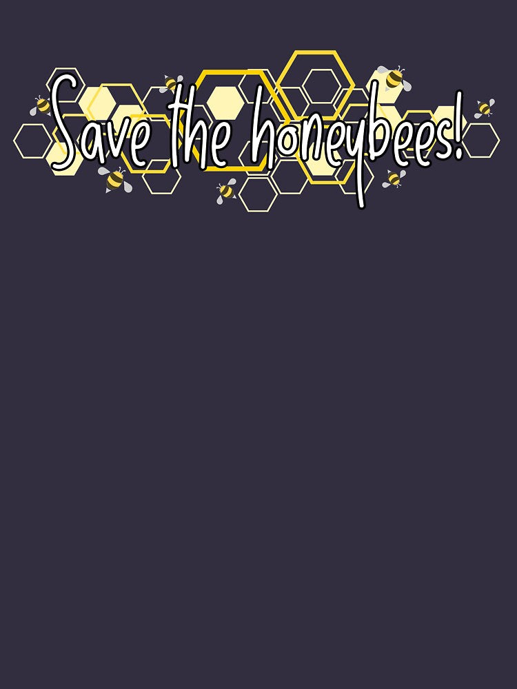 Save the honeybee! by RKA-Products