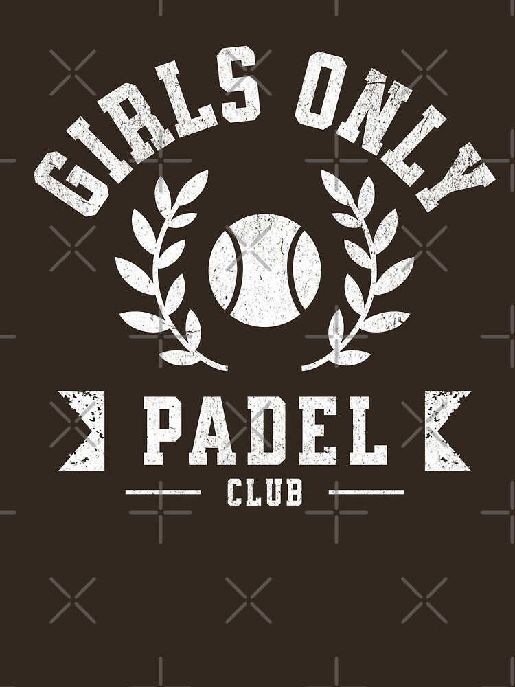 Girls only padel club Morcaworks by Morcawork