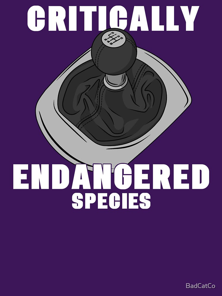 Endangered Species by BadCatCo