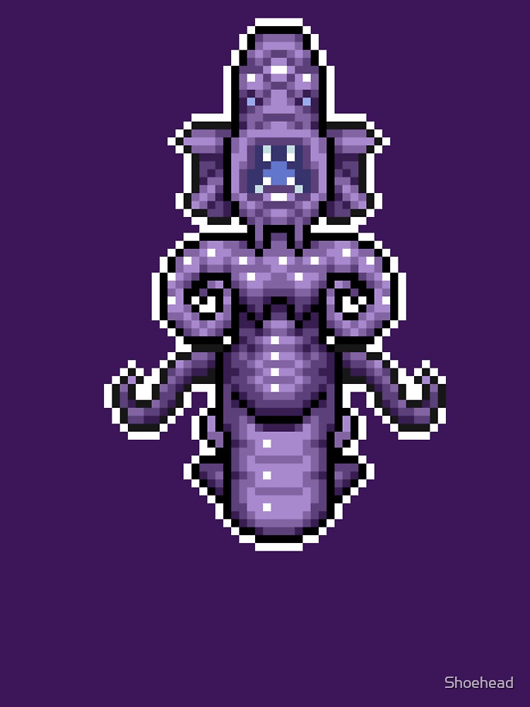 Undersea Horror by Shoehead