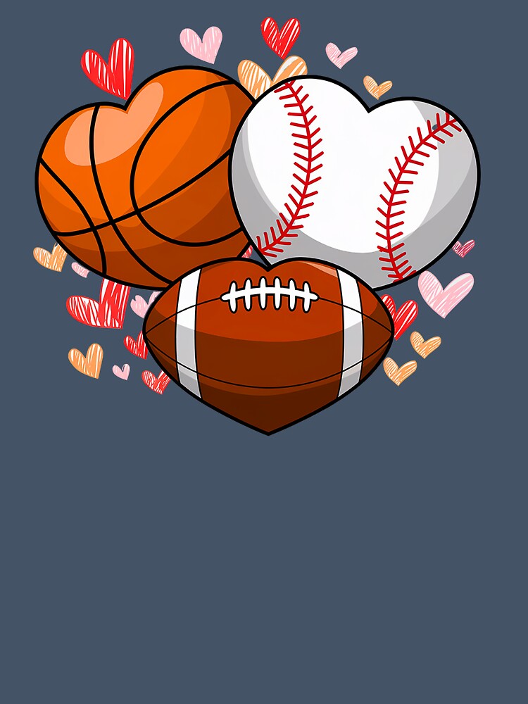 I Love Sports by DBM Photo Art 1