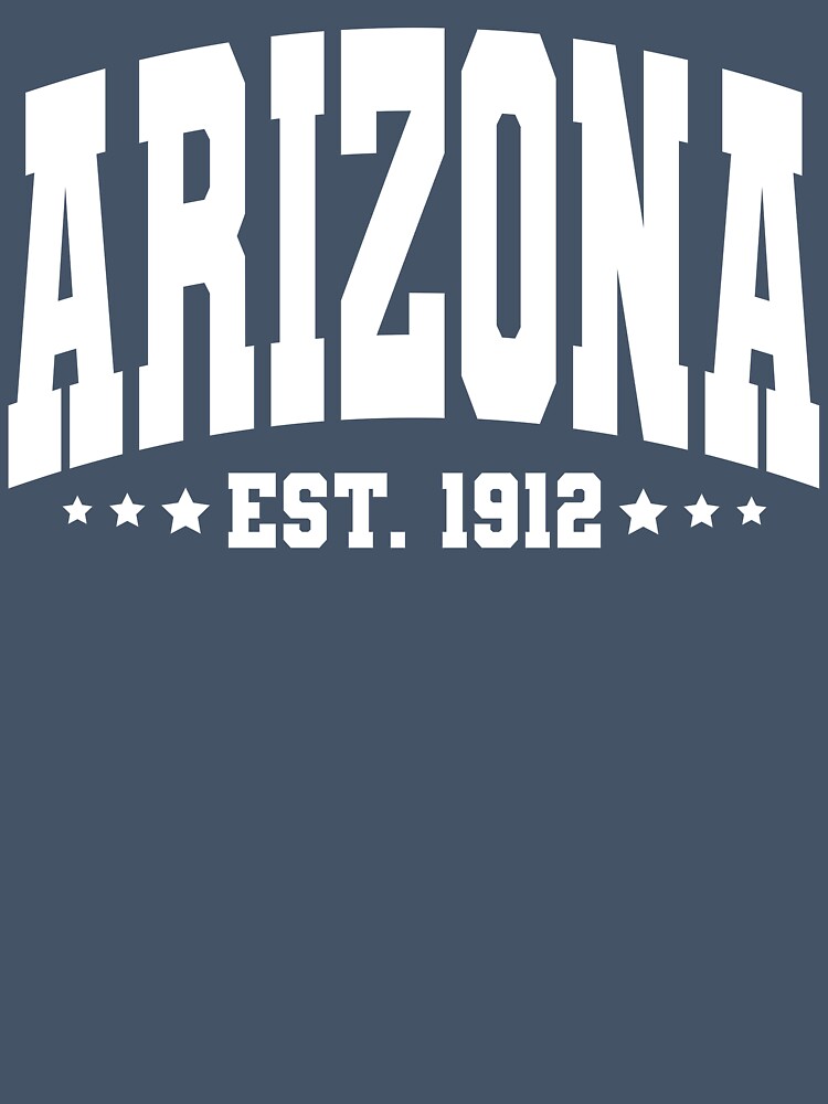 Vintage Arizona State Shirt for dad & mom, 4th of July USA Gift, Retro Arizona Mug, Travel & Game Day Vibes, Arizona Soccer Fan Sweatshirt, Independence Day Arizona Sticker, Cool State Gift Idea by Noe Mill