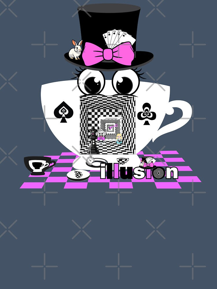 ILLUSION – Rabbit Hole Edition by Aimetoi