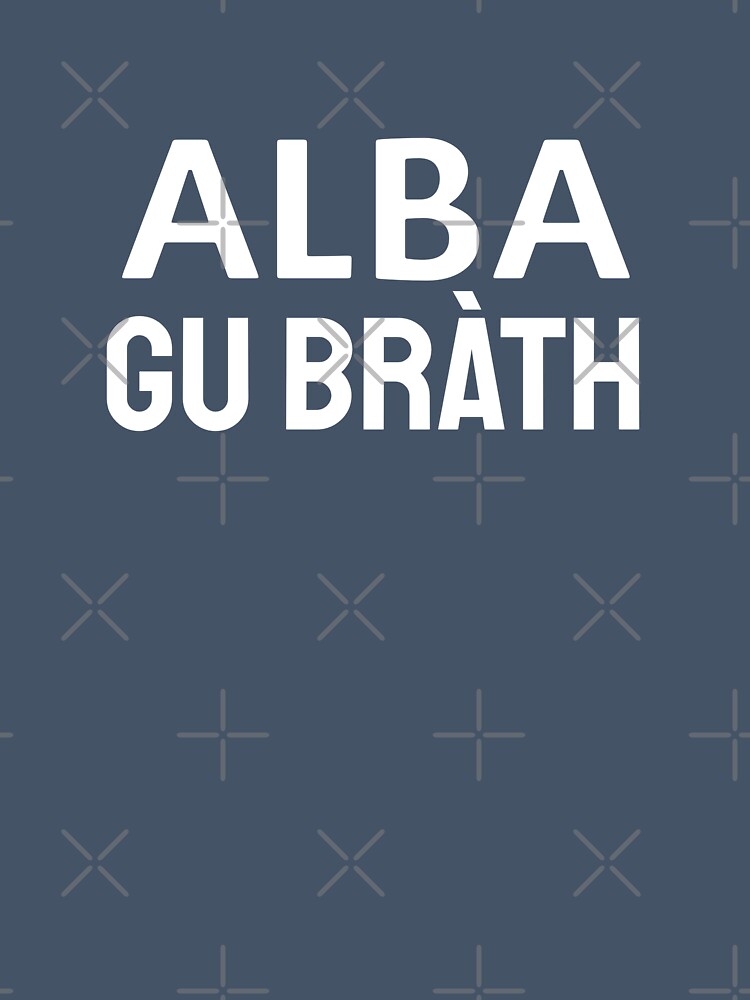 Alba gu bràth by VRedBaller