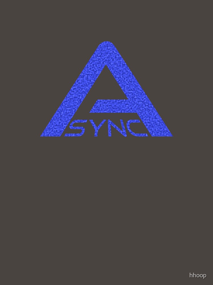 Async | VHS by hhoop