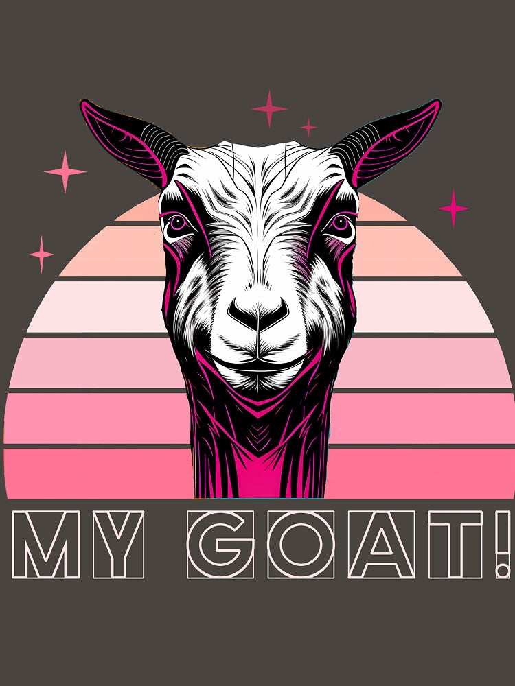 my goat by ZenStickConcept