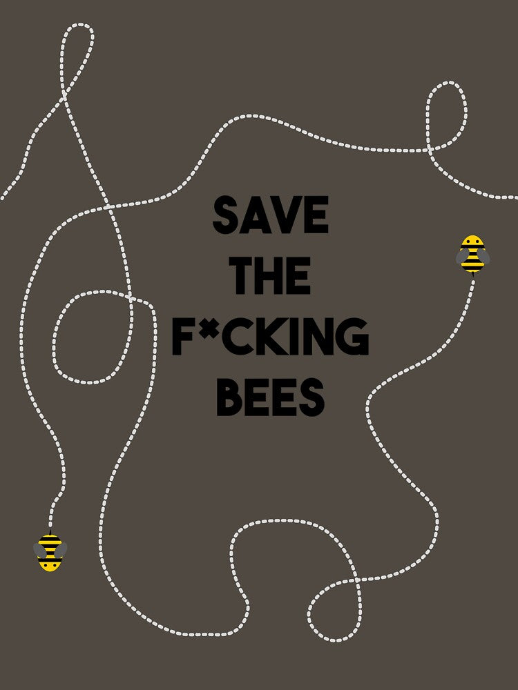 Save The Bees by Heroes-choice