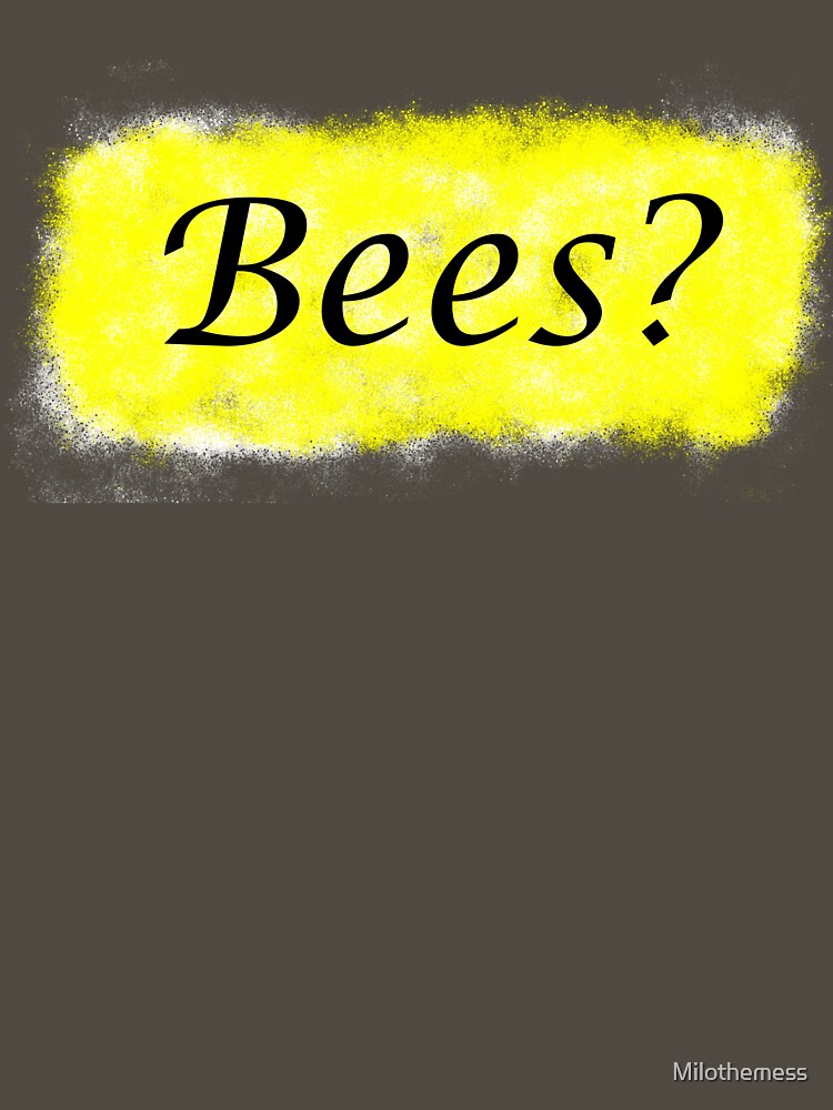 Bees? Bee Cards Against Humanity by Milothemess
