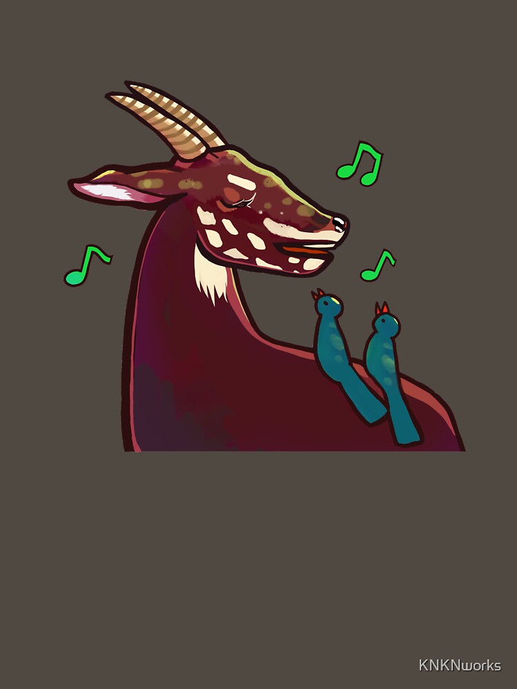 saola by KNKNworks