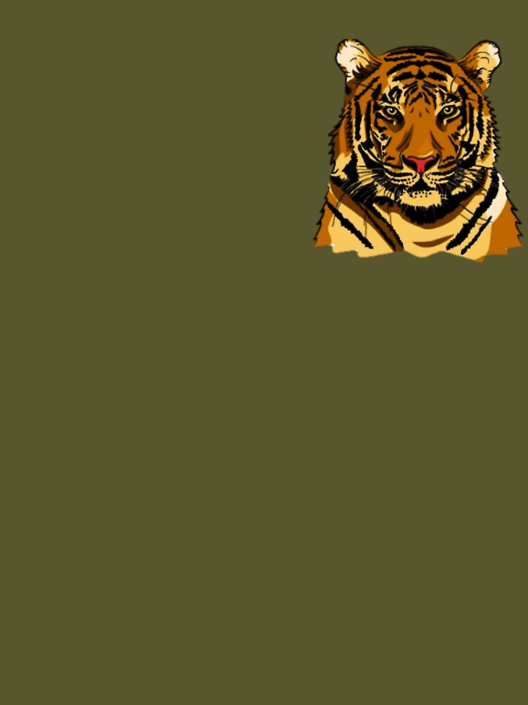 Tiger Design by NoxLand