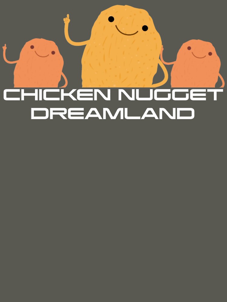 Chicken Nugget Dreamland by boshk