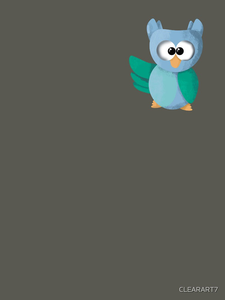 Owl by CLEARART7