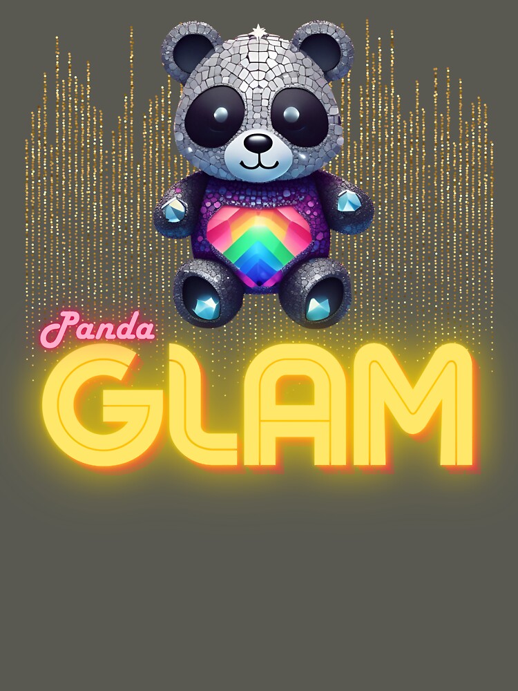 Panda Glam by pUNKnown