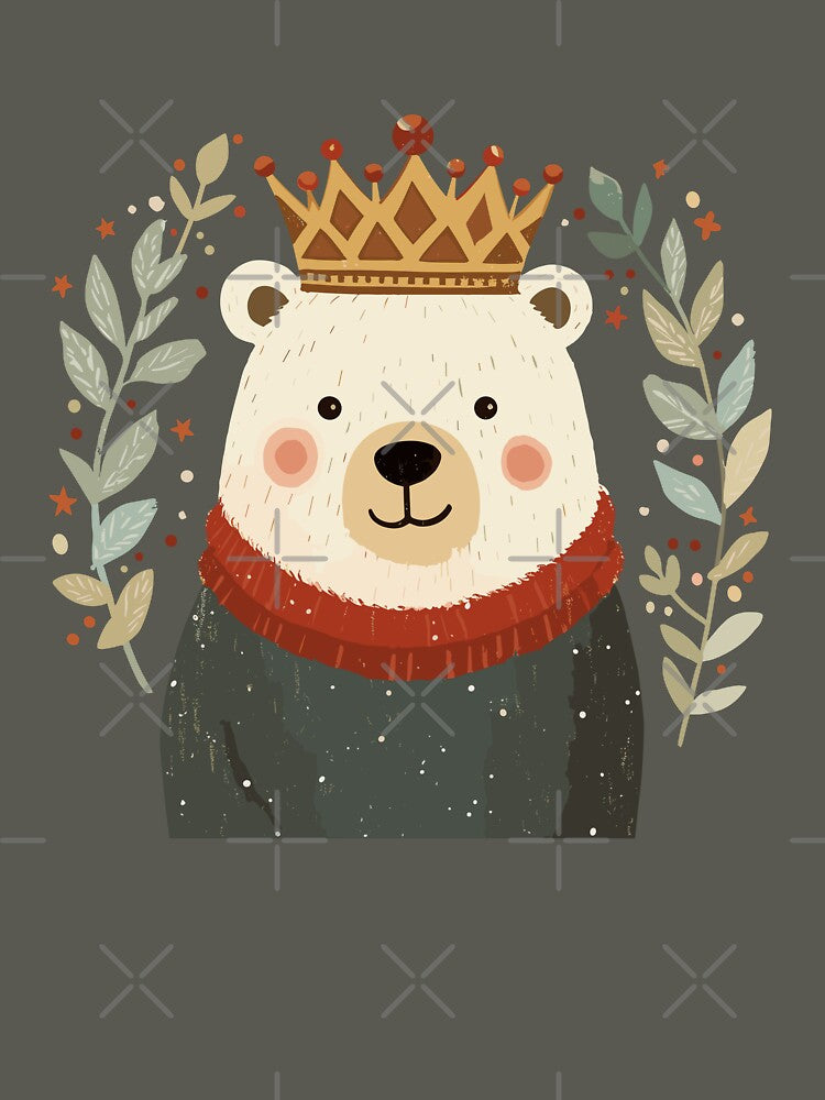Cute Bear by GirlGlowGraphic