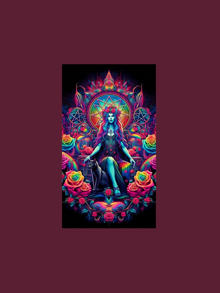 Throne of a Goddess by Liliths-Closet