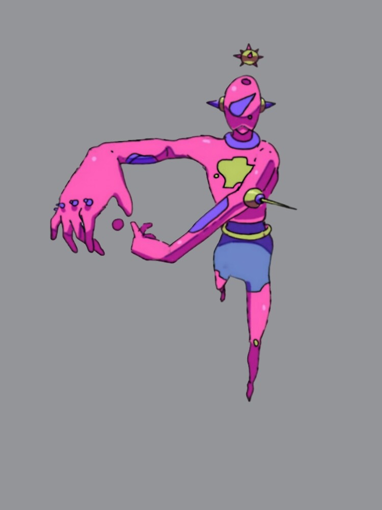 Surreal Cyber Entity by Shoppamoppa