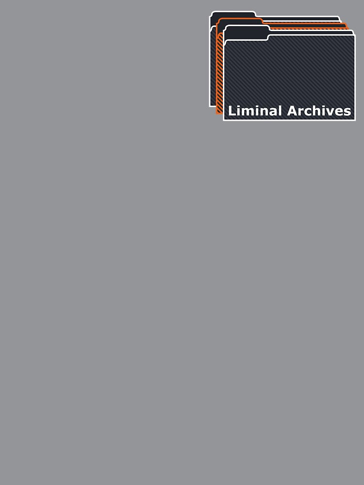 Liminal Archives Folders (Striped) by Knafflad by RPCAuthority