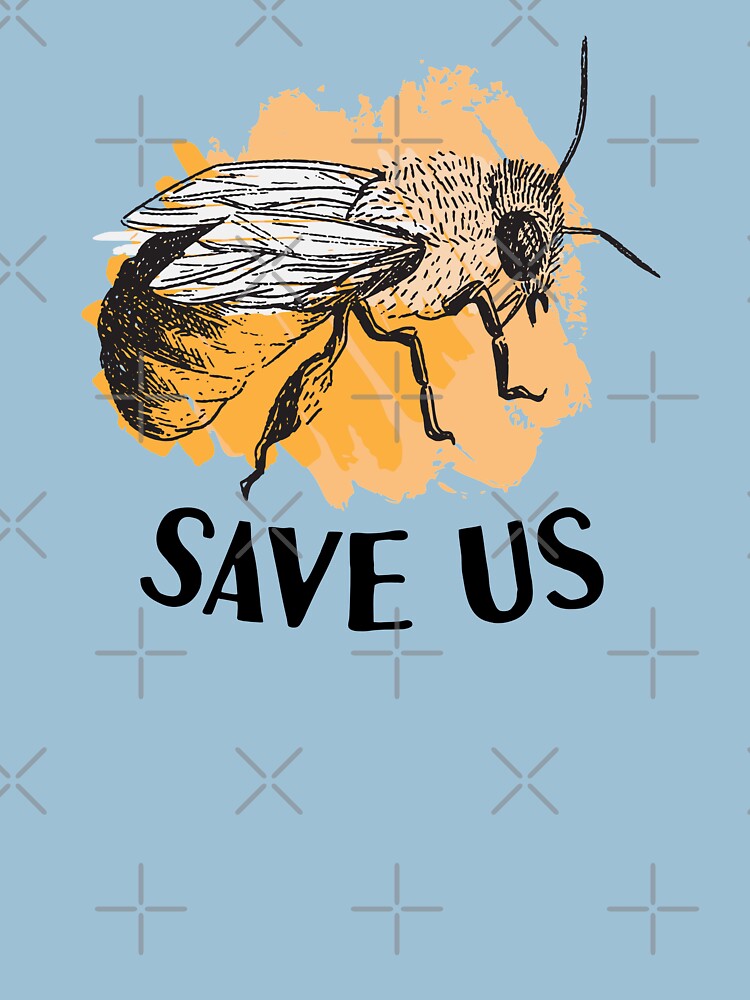 Save the Bees by Frosty1489