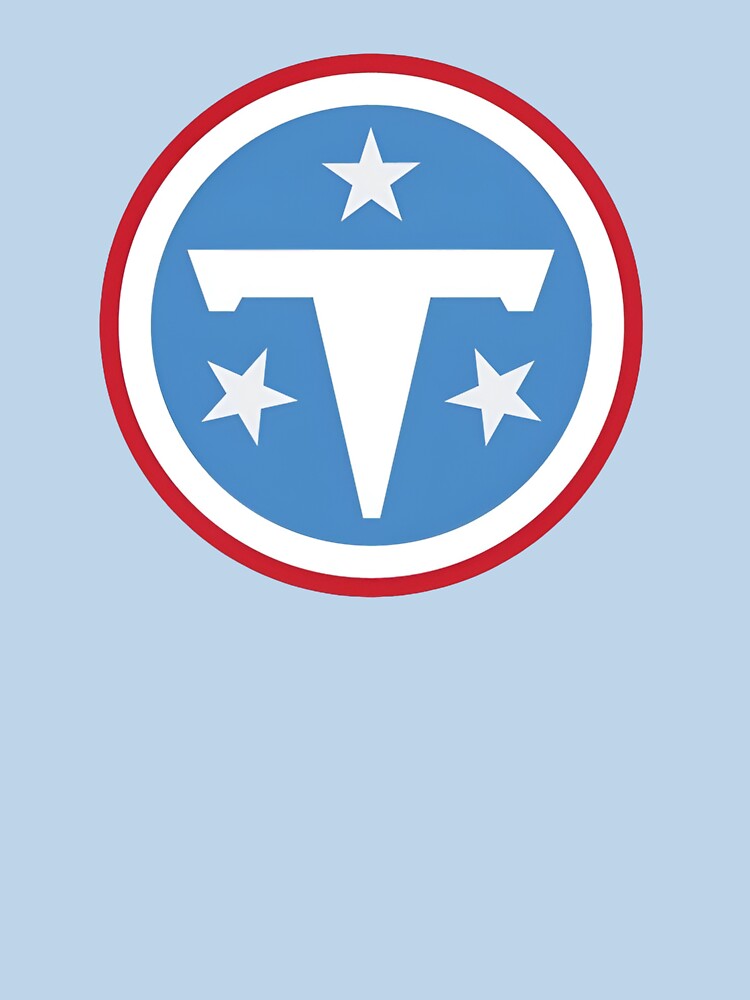 Tennessee Titans New Logo 2026 by aztlan
