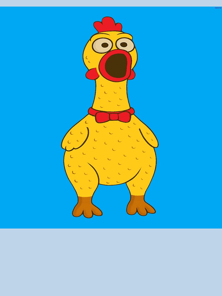 Screaming Chicken by tacoDaBomb