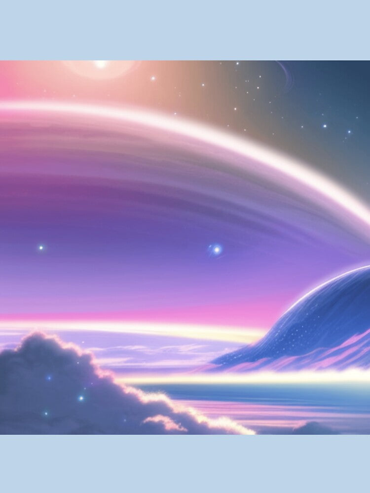 The pink pastel universe by Girly-Universe