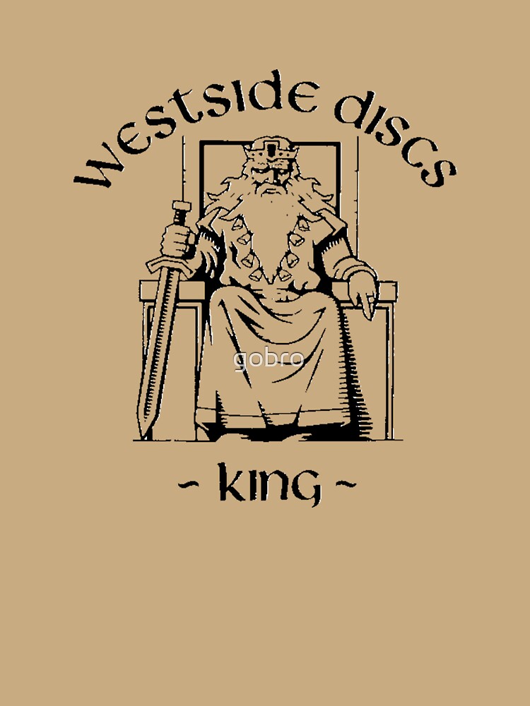 Westside Discs KING by gobro