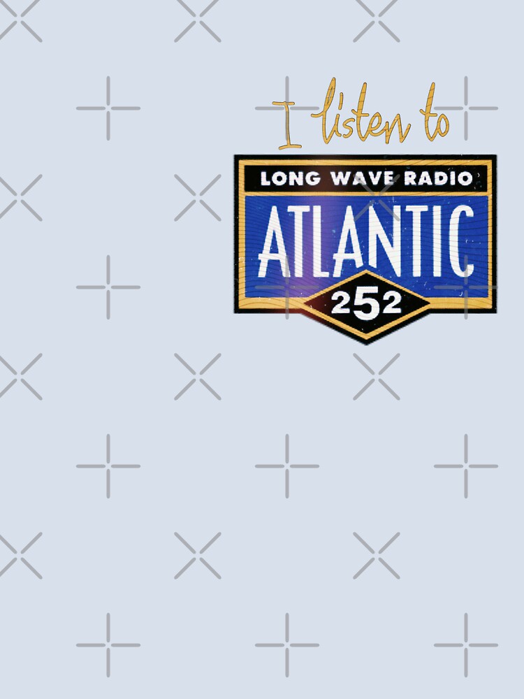 Longwave Radio Atlantic 252 by Vanellus Vanellus