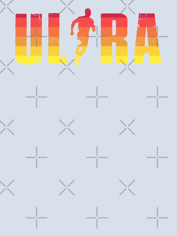 Ultra Running Rainbow by Esskay Designs