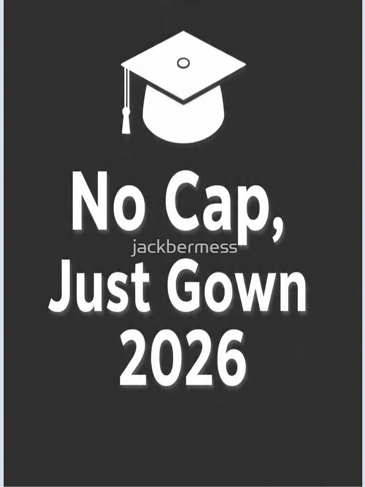 Capless Senior 2026 by jackbermess