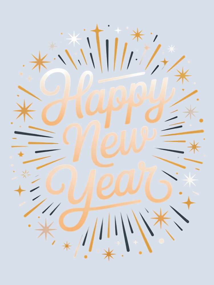 Happy New Year by VENOM0RIOT