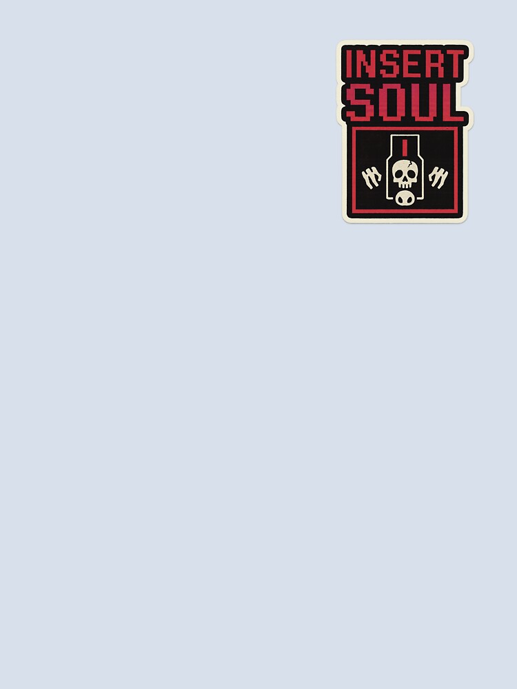 Insert Soul! by ResinandRelics