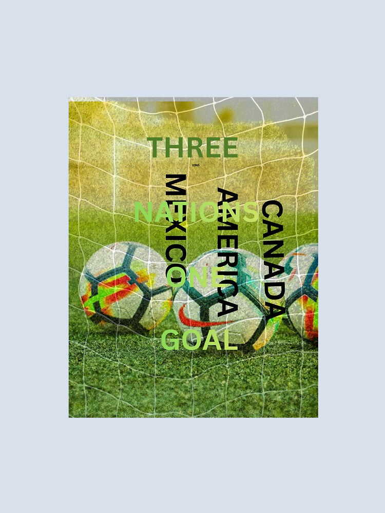 WORLD CUP FOOTBALL 2026 by Ethanabban