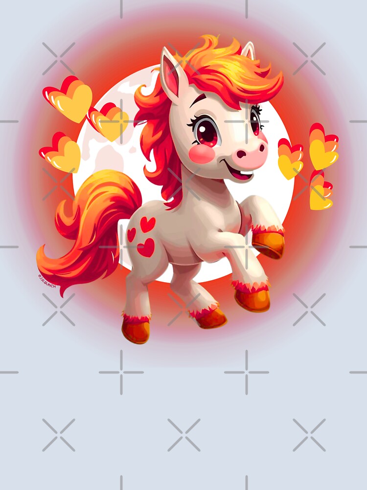 Happy Year of the Horse by theflandonian