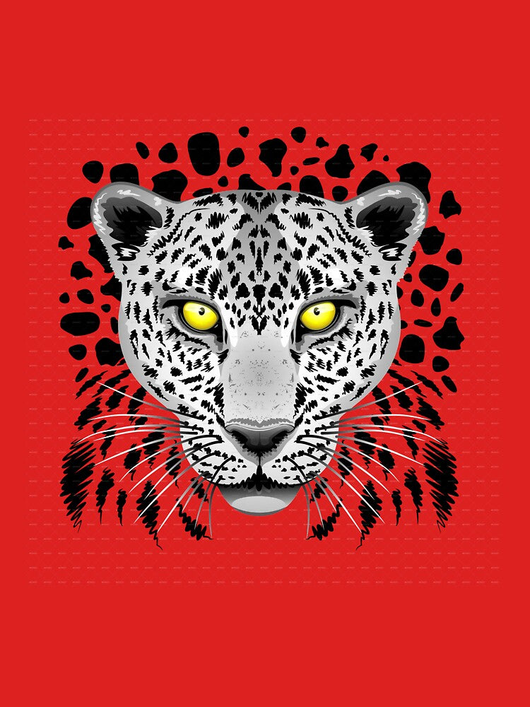 Yellow Eyed Tiger Merchandise by cindyfordyce