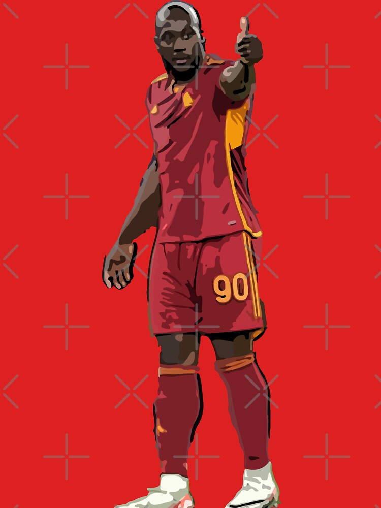 Romelu Lukaku by raffrasta