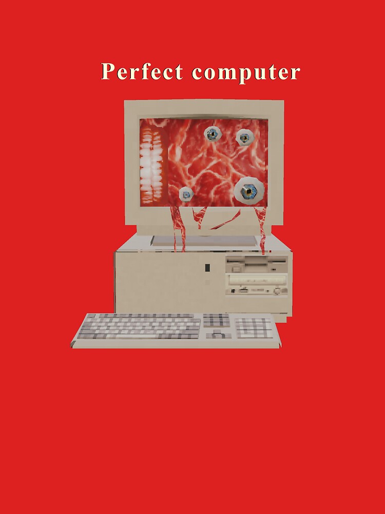 Perfect computer by 2002windows