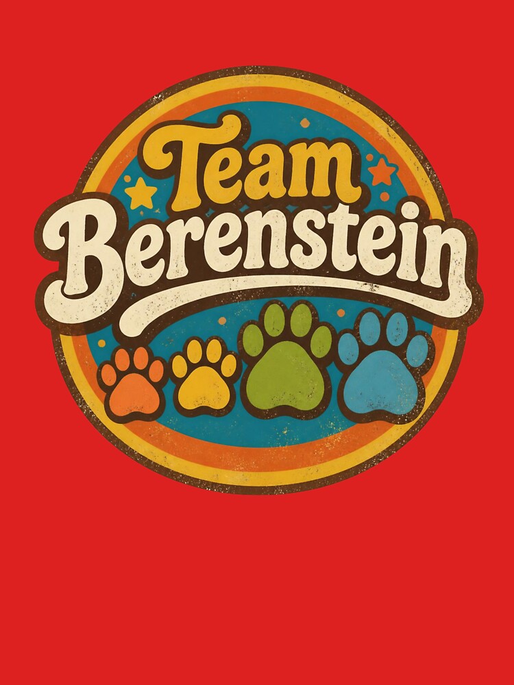Team Berenstein Mandela Effect by Reverie & Roses