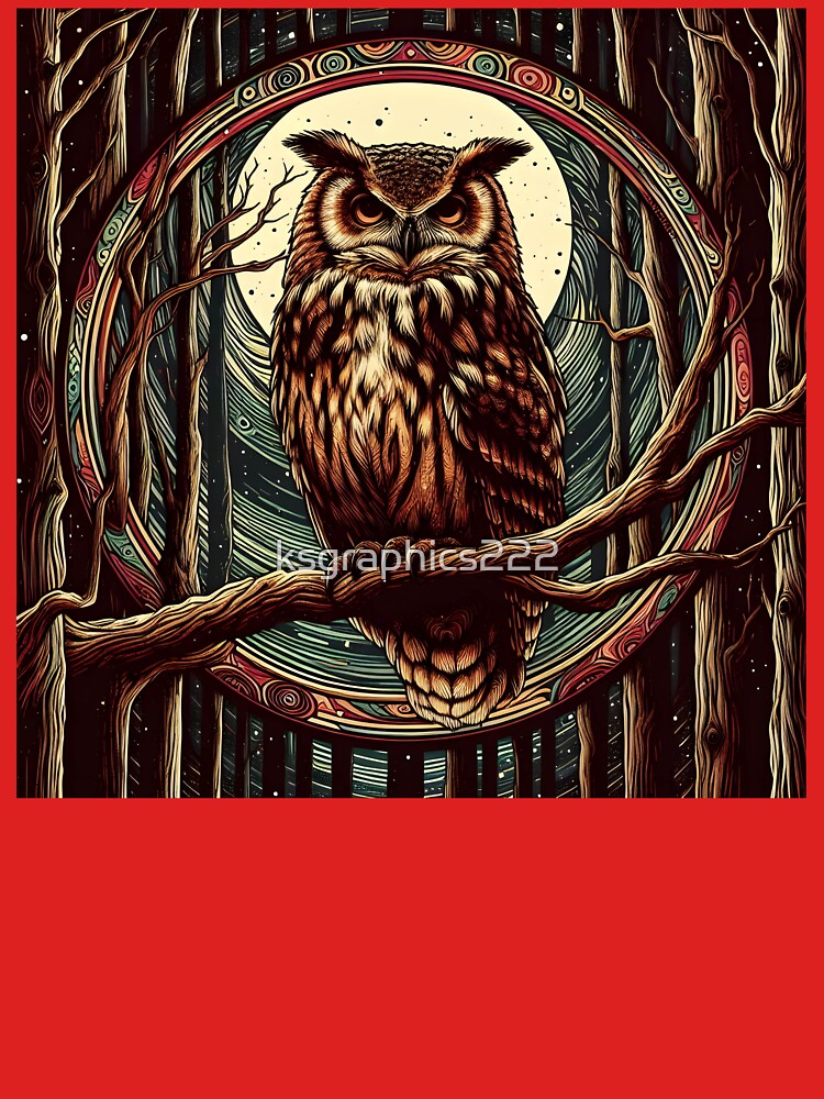 Owl Art #29 | Owl Lovers by ksgraphics222