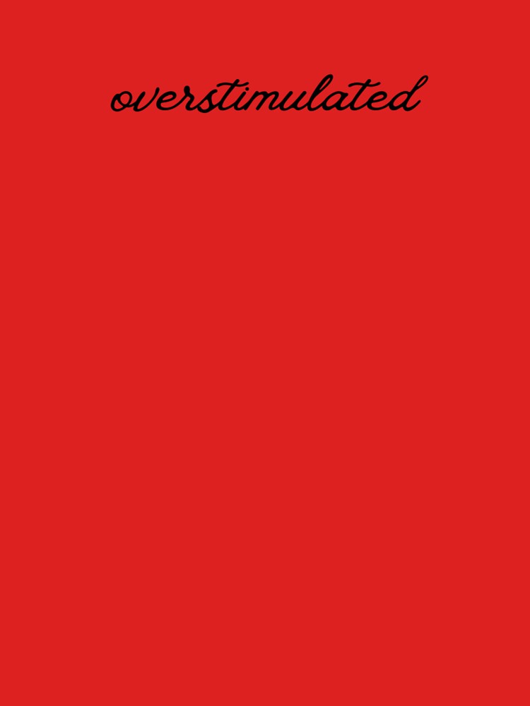 overstimulated by victoriousdog03