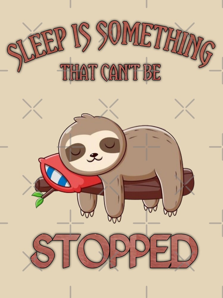 Cute Little Sloth. by Nahas2020
