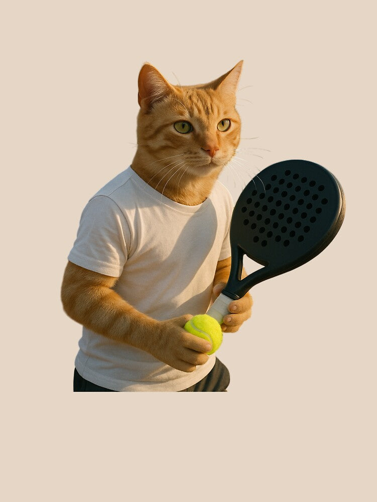 Cat Padel by Strong-GYM