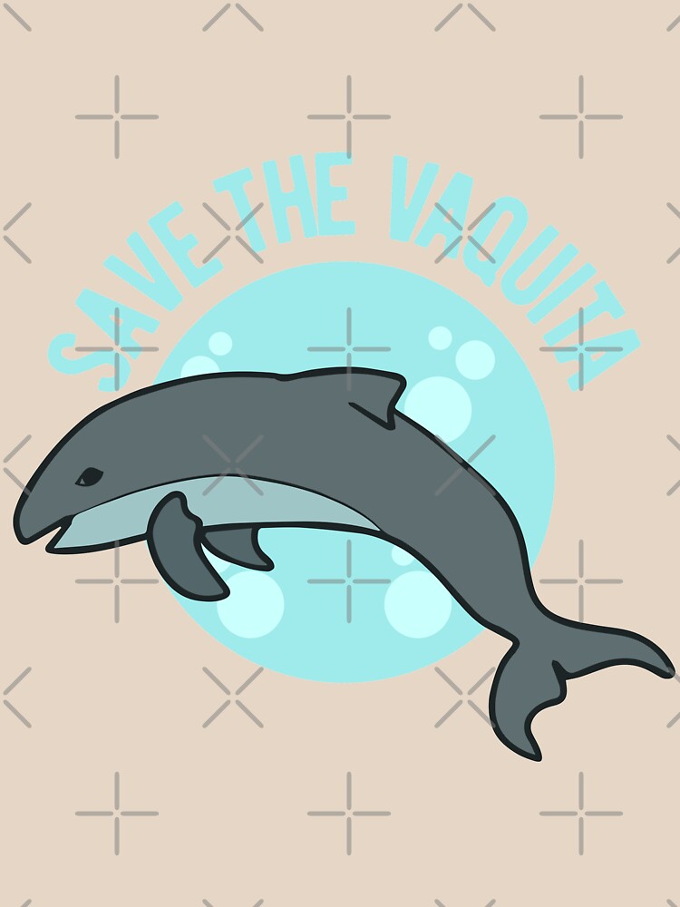 Save The Vaquita by dmanalili