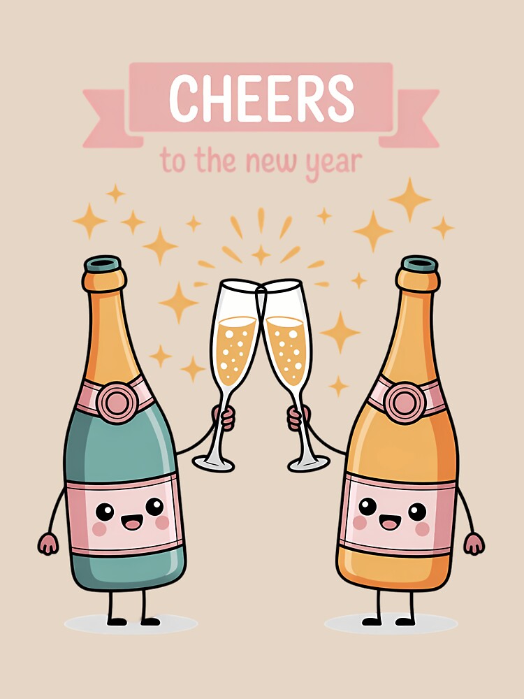 Happy New Year 2026 by PunkNation-Arts