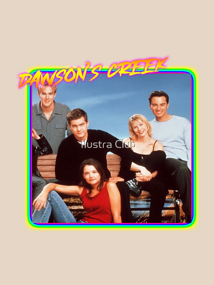 dawson creek aesthetic by Ilustra Club